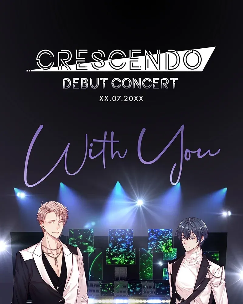 Read Anata e no Crescendo chapter 53 image 0 on Lezhin