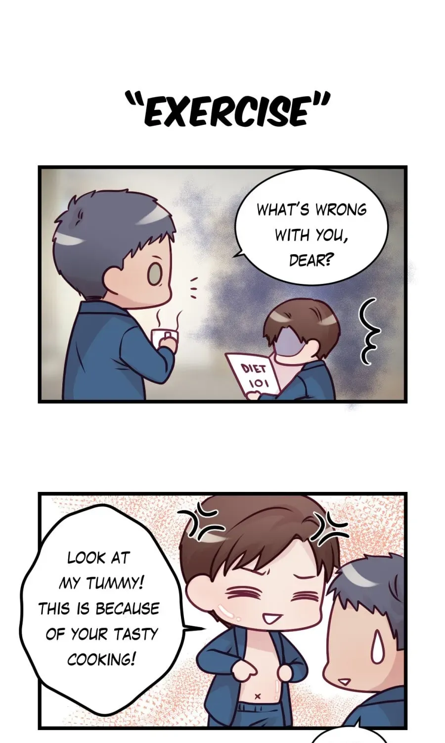 Read Anata e no Crescendo chapter 54.5 image 4 on Lezhin
