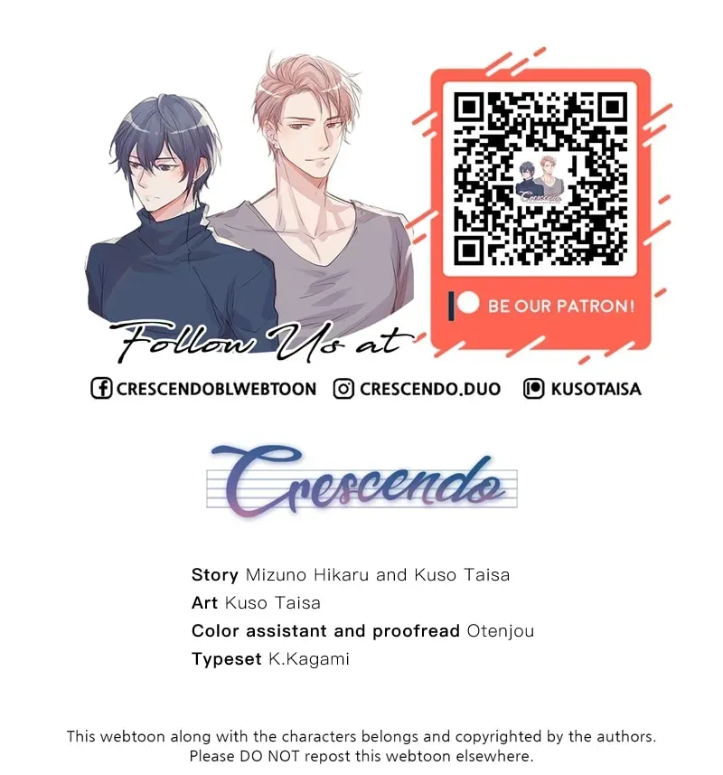 Read Anata e no Crescendo chapter 54.5 image 8 on Lezhin