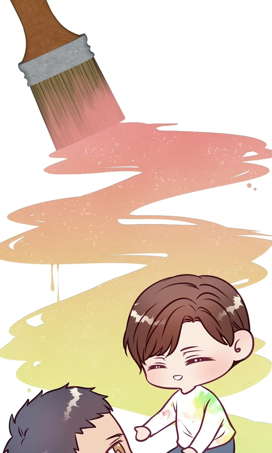 Read Anata e no Crescendo chapter 55.4 image 0 on Lezhin