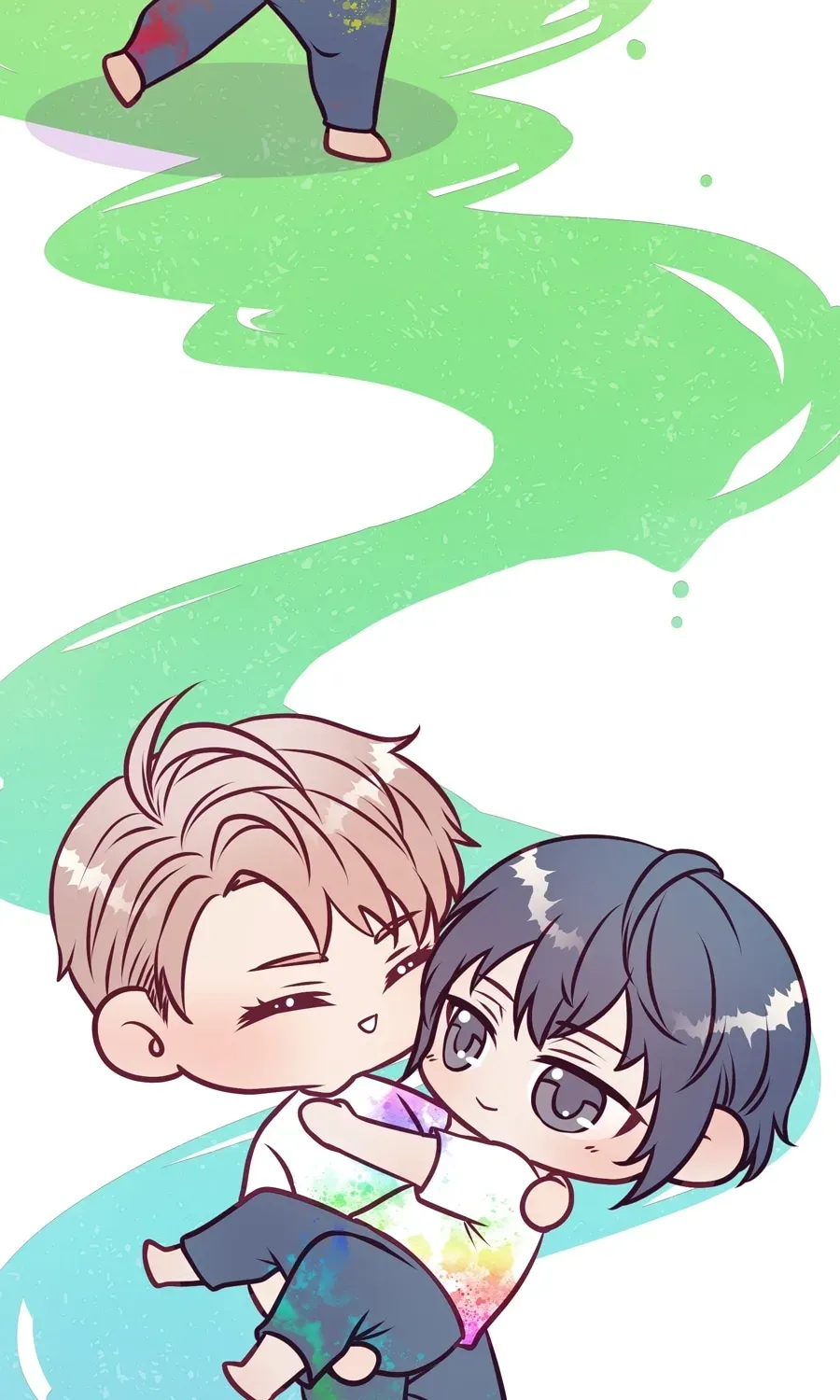 Read Anata e no Crescendo chapter 55.4 image 2 on Lezhin
