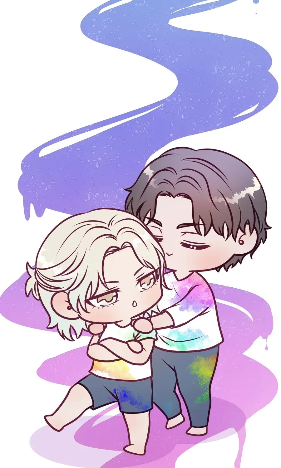 Read Anata e no Crescendo chapter 55.4 image 4 on Lezhin