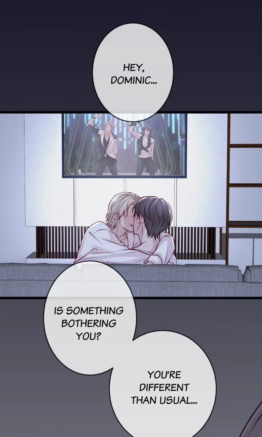 Read Anata e no Crescendo chapter 56 image 8 on Lezhin