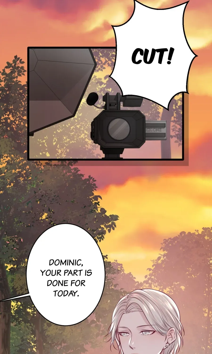 Read Anata e no Crescendo chapter 57 image 22 on Lezhin