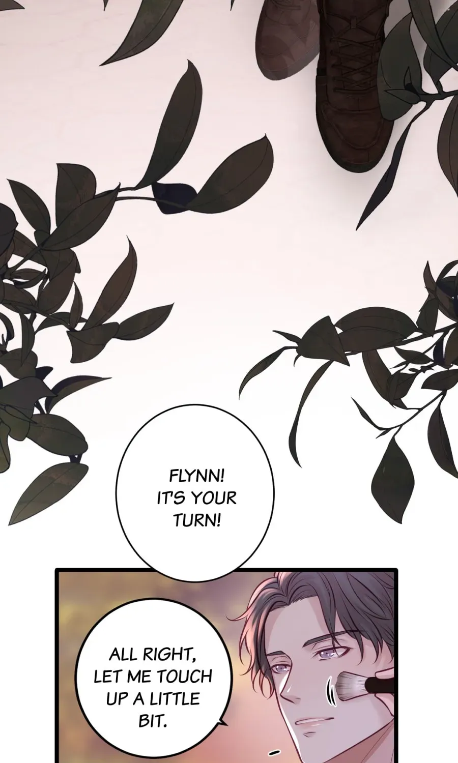 Read Anata e no Crescendo chapter 57 image 26 on Lezhin