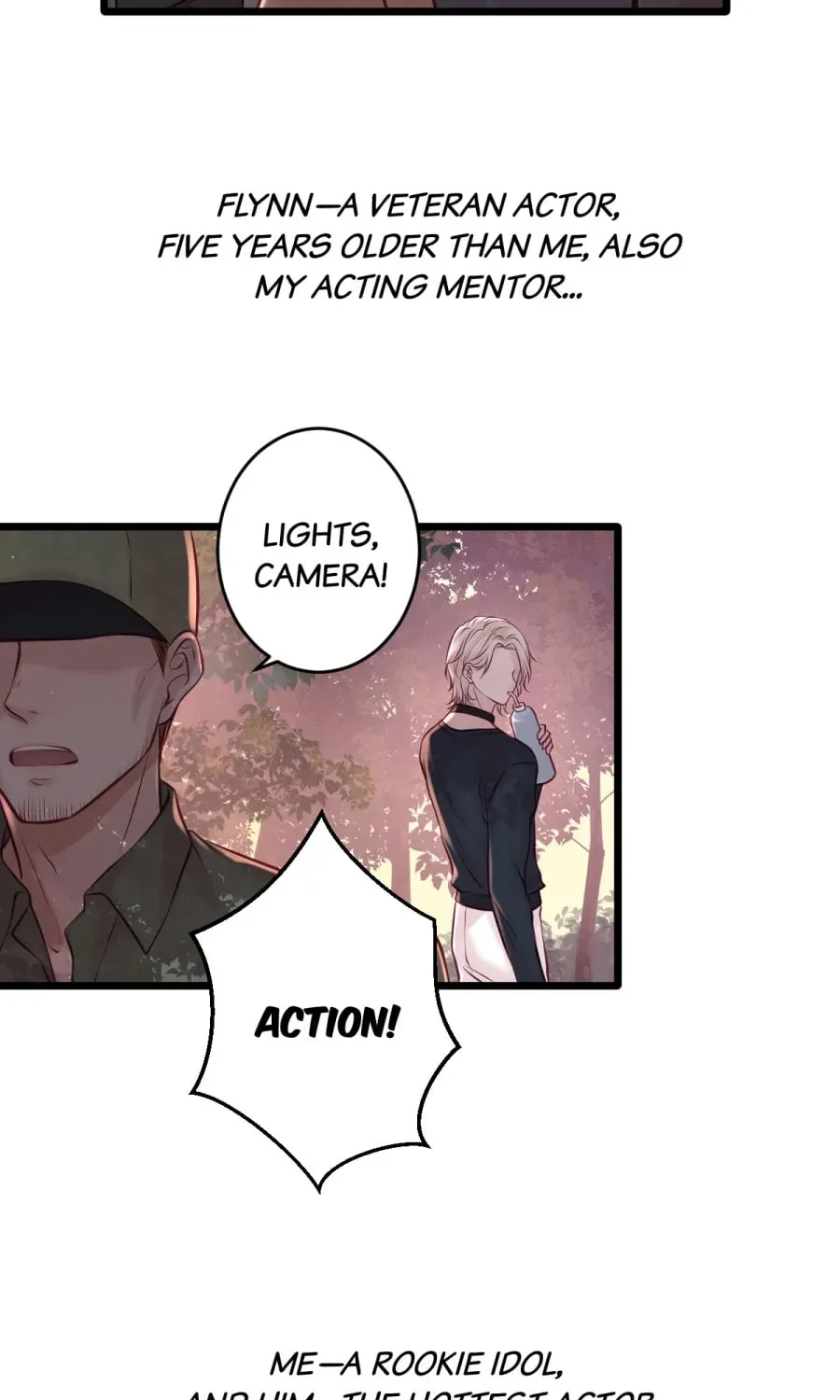 Read Anata e no Crescendo chapter 57 image 28 on Lezhin