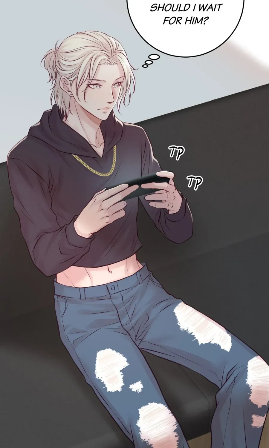 Read Anata e no Crescendo chapter 57 image 34 on Lezhin