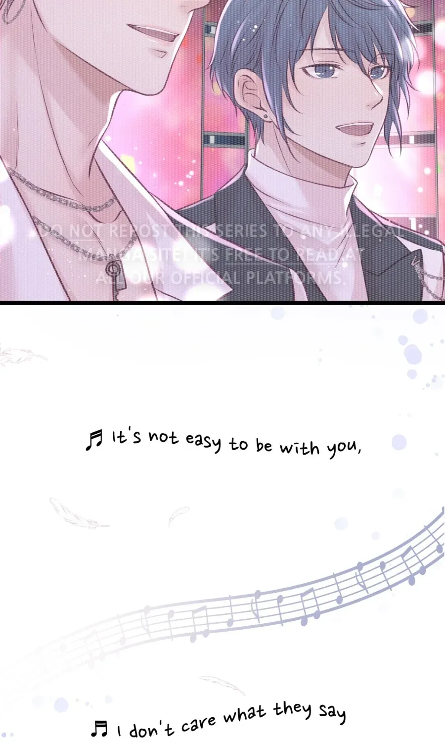 Read Anata e no Crescendo chapter 57 image 42 on Lezhin