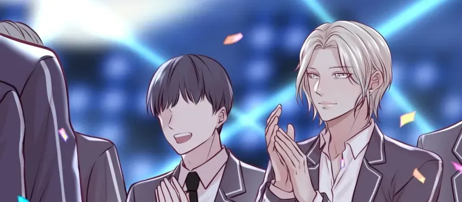 Read Anata e no Crescendo chapter 58 image 11 on Lezhin