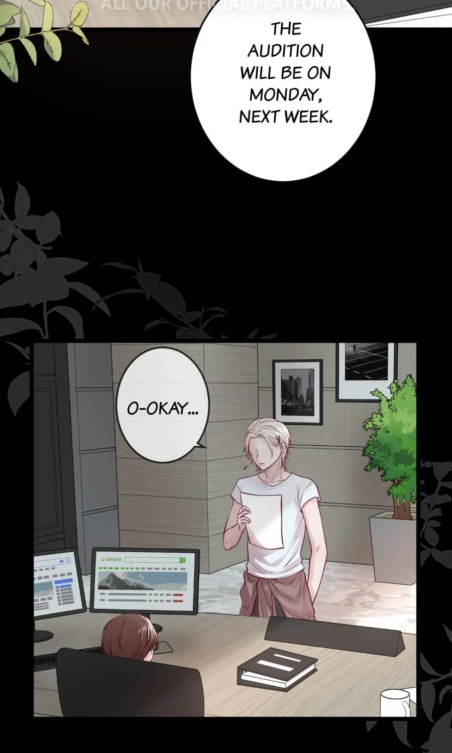 Read Anata e no Crescendo chapter 58 image 18 on Lezhin