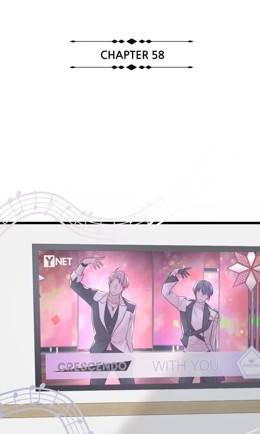 Read Anata e no Crescendo chapter 58 image 2 on Lezhin
