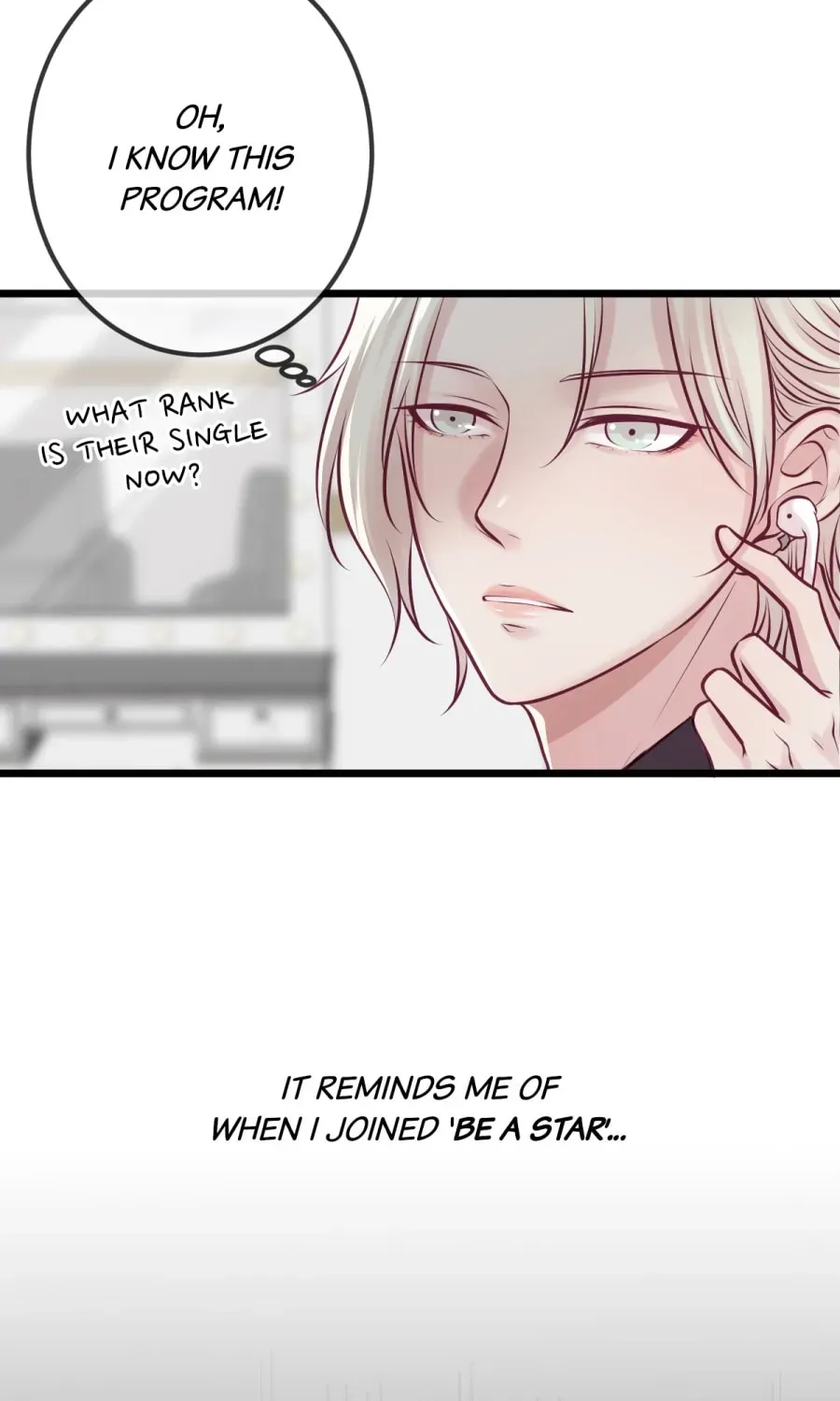 Read Anata e no Crescendo chapter 58 image 4 on Lezhin