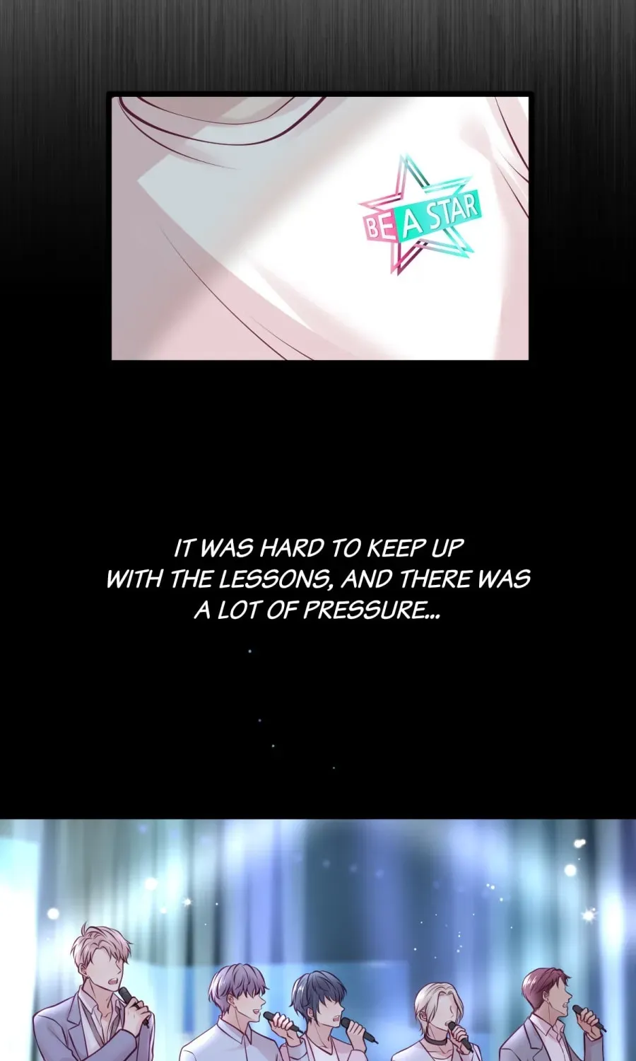 Read Anata e no Crescendo chapter 58 image 6 on Lezhin