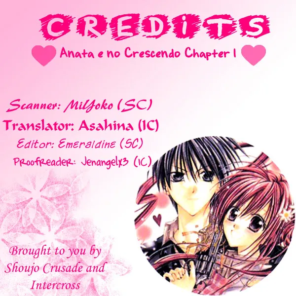 Read Anata e no Crescendo chapter 6 image 0 on Lezhin