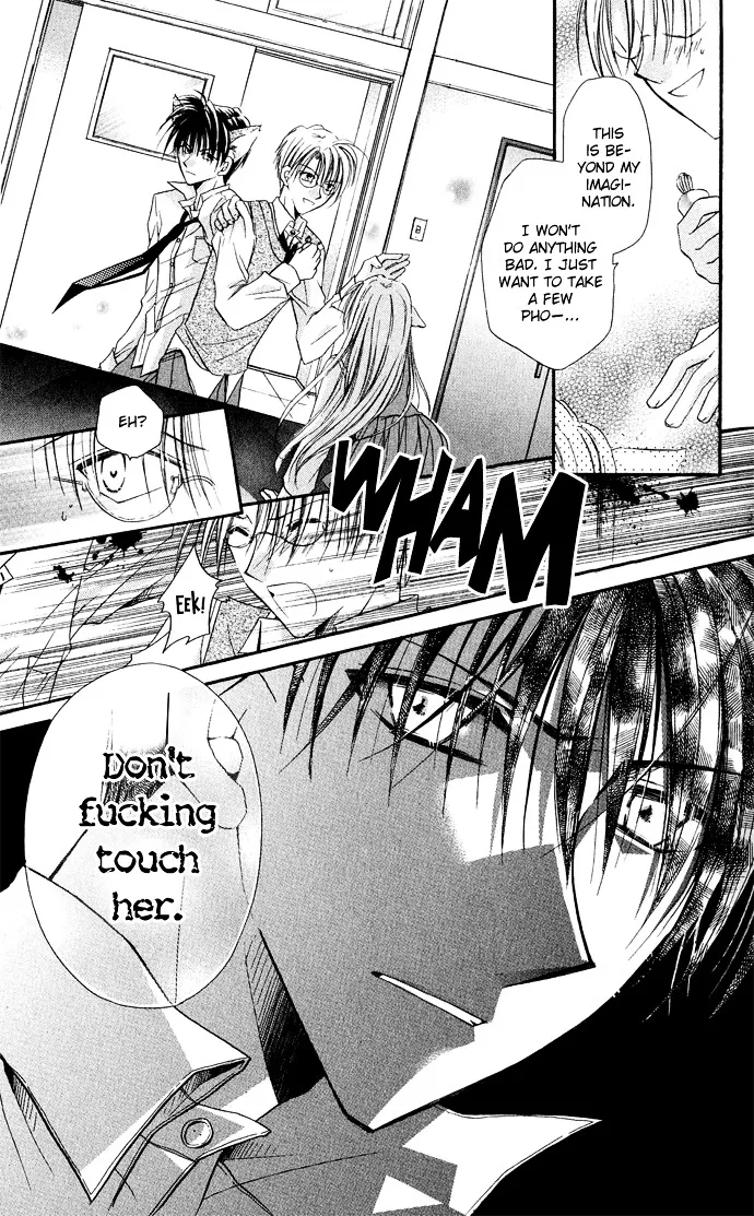 Read Anata e no Crescendo chapter 6 image 11 on Lezhin