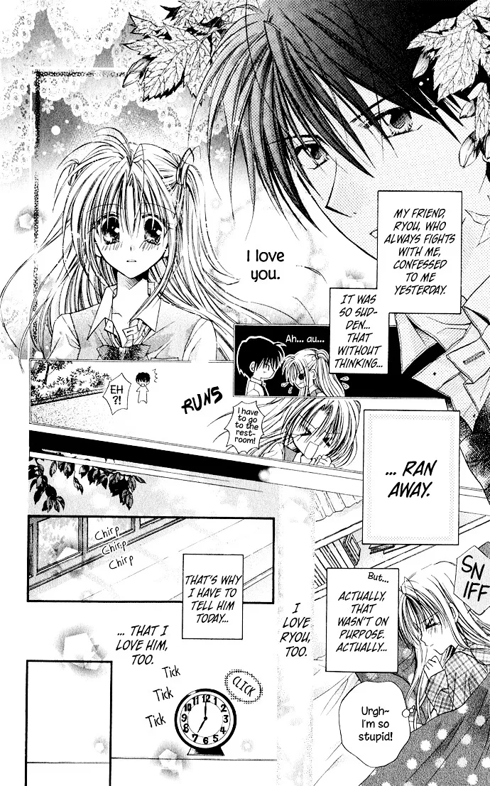 Read Anata e no Crescendo chapter 6 image 2 on Lezhin