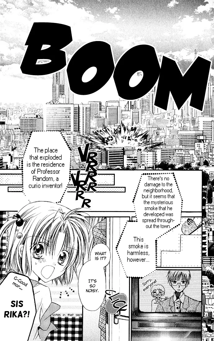 Read Anata e no Crescendo chapter 6 image 3 on Lezhin