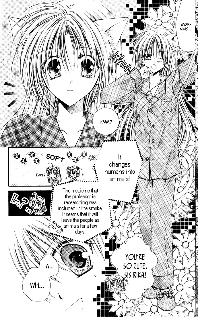 Read Anata e no Crescendo chapter 6 image 4 on Lezhin