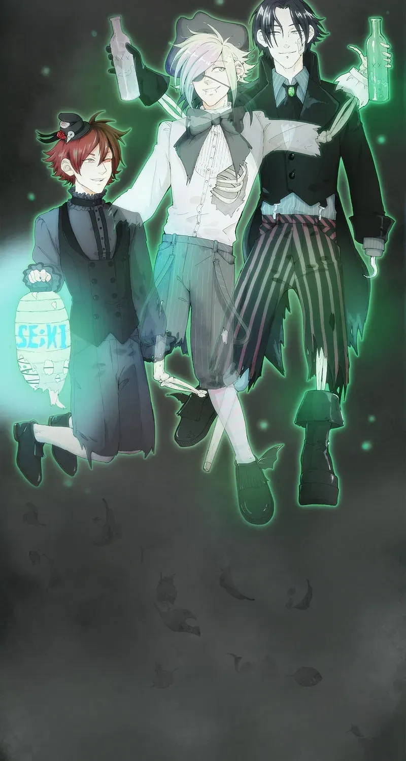 Read Anata e no Crescendo chapter 60.1 image 16 on Lezhin