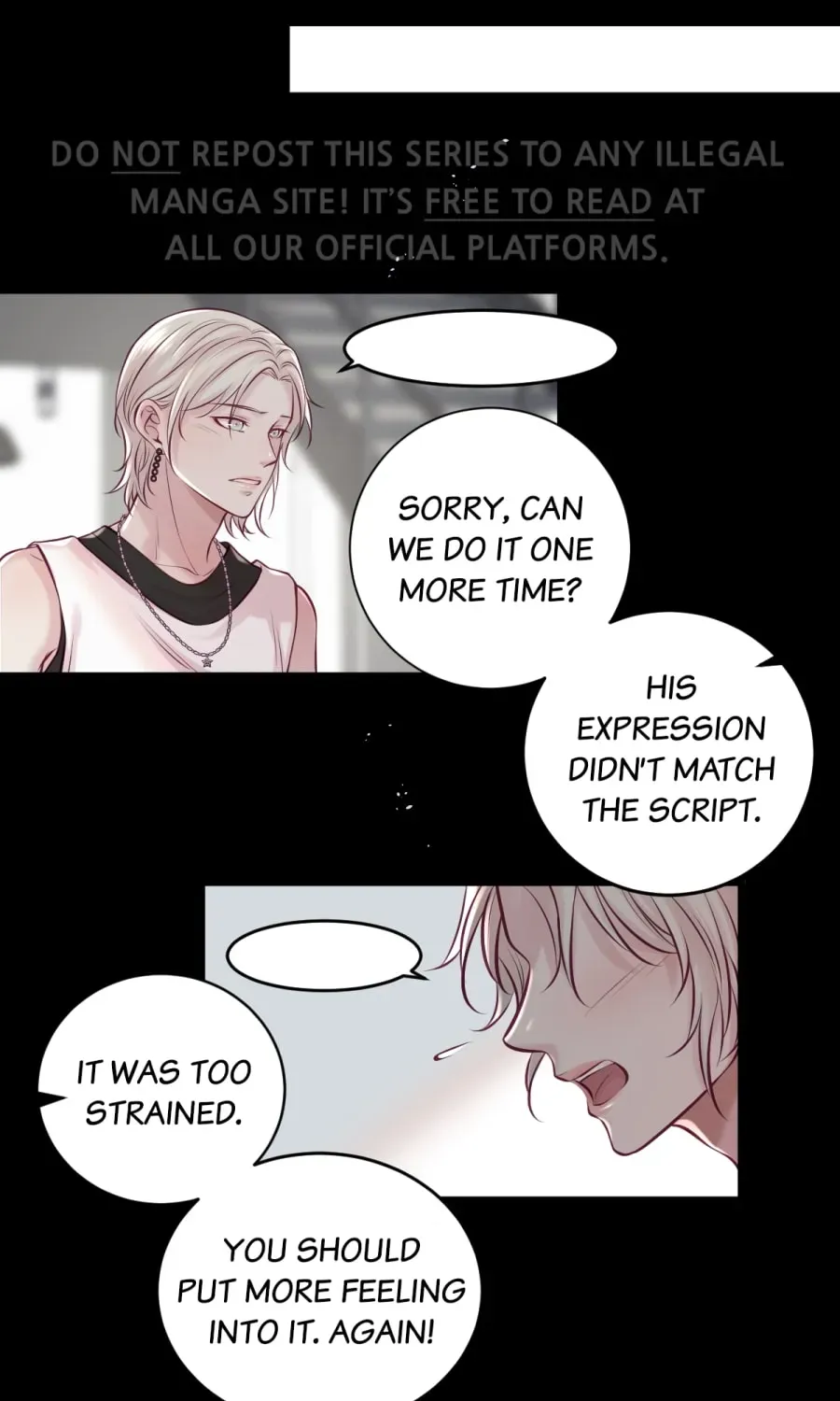 Read Anata e no Crescendo chapter 60 image 20 on Lezhin