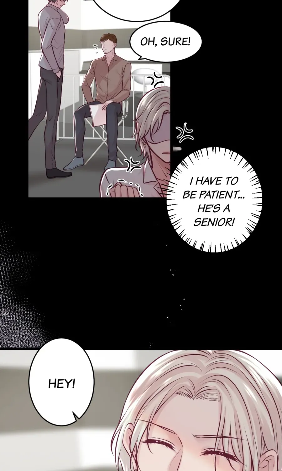 Read Anata e no Crescendo chapter 60 image 22 on Lezhin