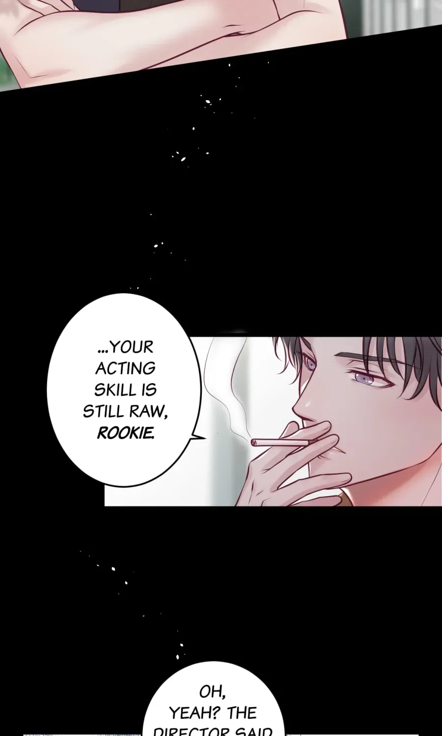 Read Anata e no Crescendo chapter 60 image 40 on Lezhin