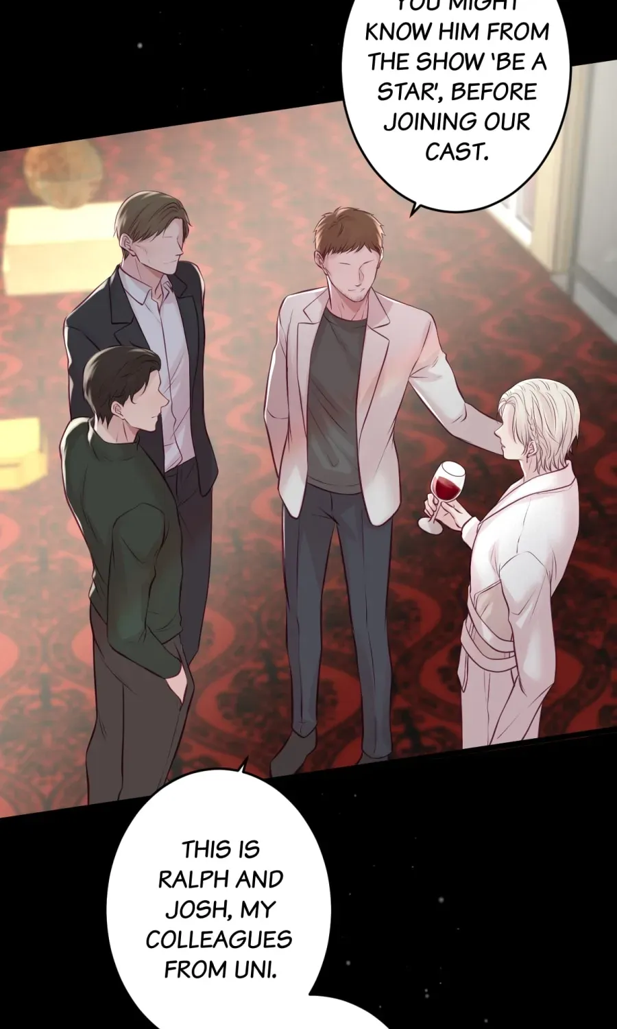 Read Anata e no Crescendo chapter 61 image 15 on Lezhin
