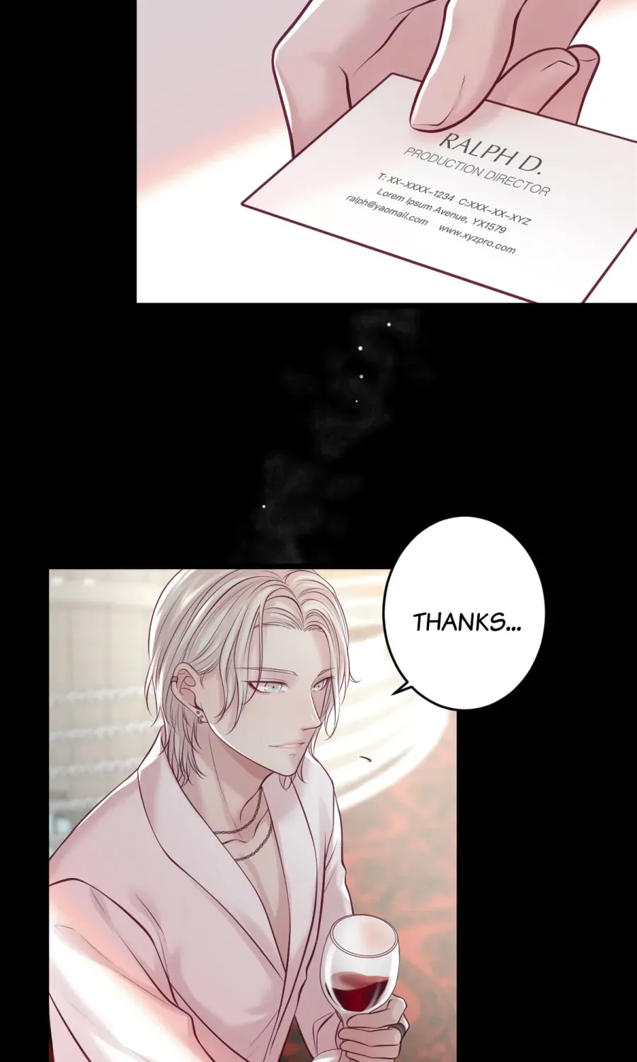 Read Anata e no Crescendo chapter 61 image 23 on Lezhin