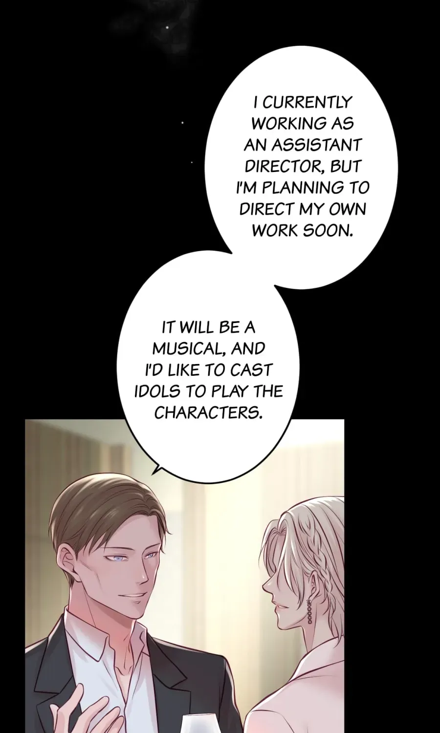 Read Anata e no Crescendo chapter 61 image 25 on Lezhin