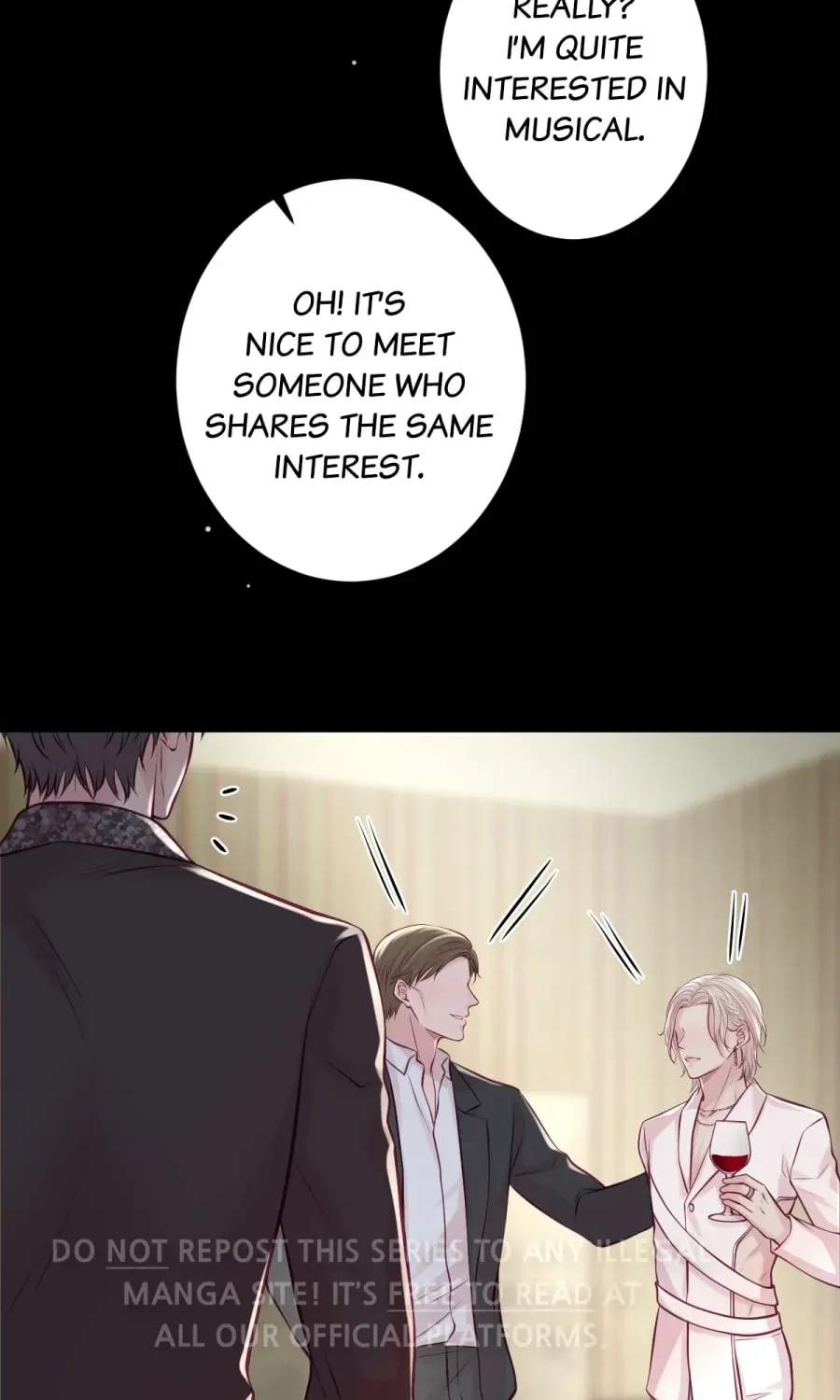 Read Anata e no Crescendo chapter 61 image 27 on Lezhin