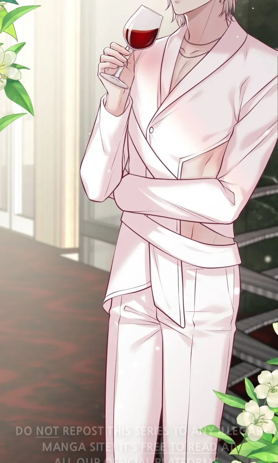 Read Anata e no Crescendo chapter 61 image 7 on Lezhin