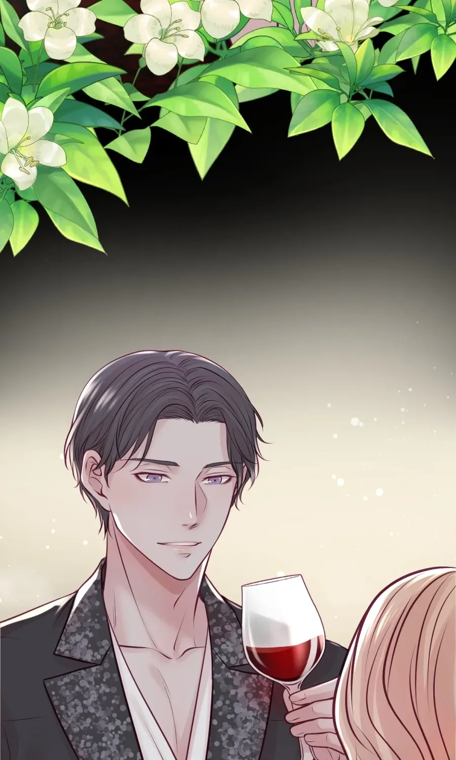Read Anata e no Crescendo chapter 61 image 9 on Lezhin