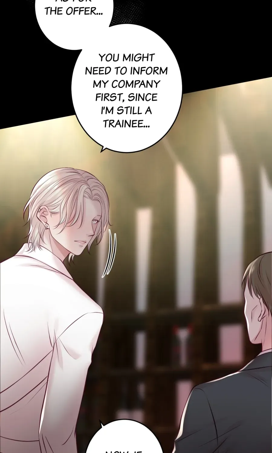Read Anata e no Crescendo chapter 62 image 15 on Lezhin