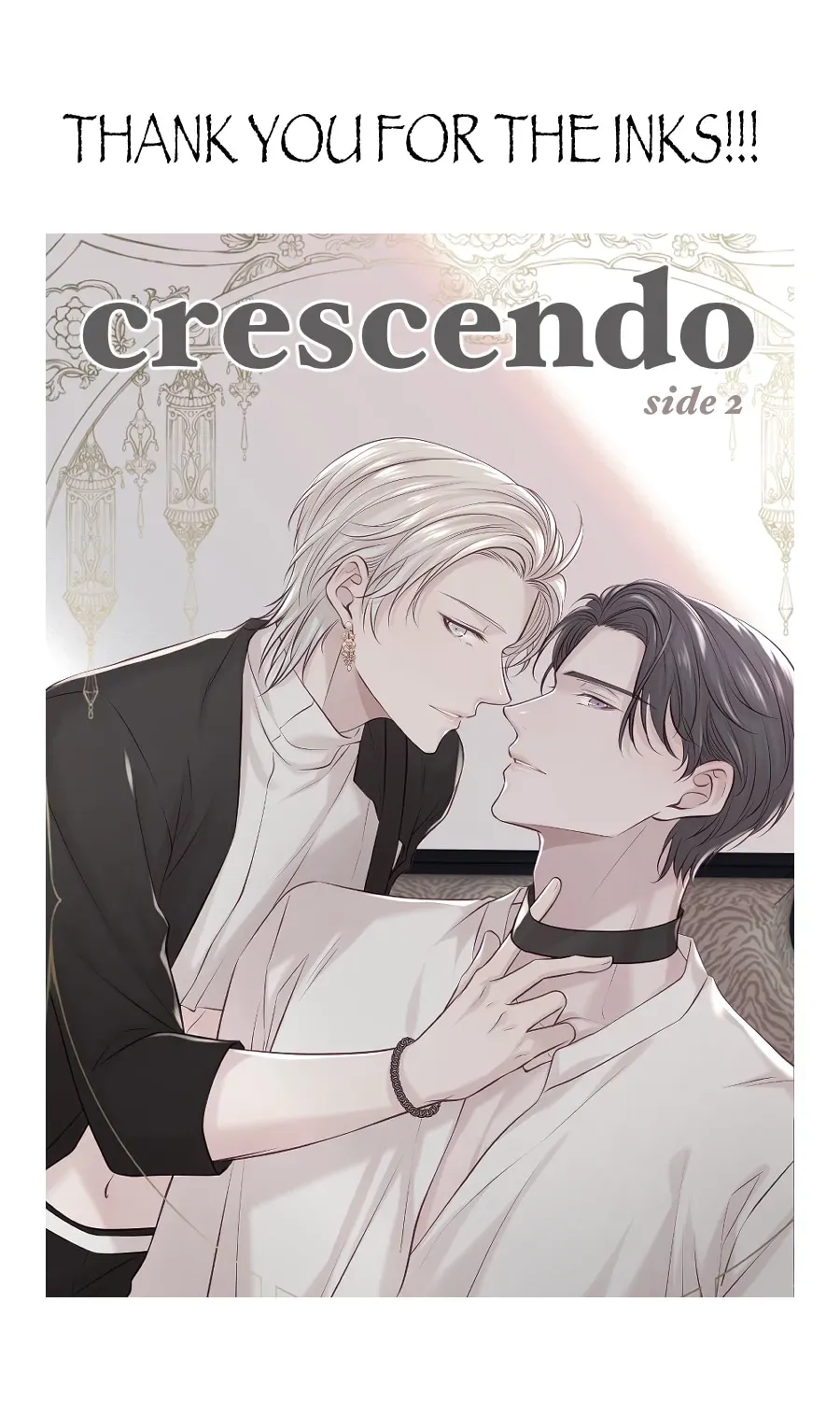 Read Anata e no Crescendo chapter 63.2 image 0 on Lezhin