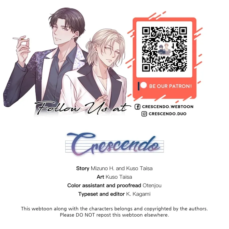 Read Anata e no Crescendo chapter 63.2 image 2 on Lezhin