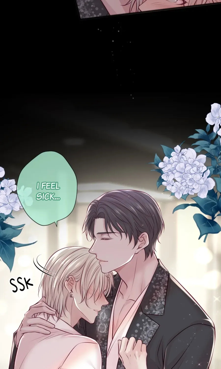 Read Anata e no Crescendo chapter 63 image 12 on Lezhin