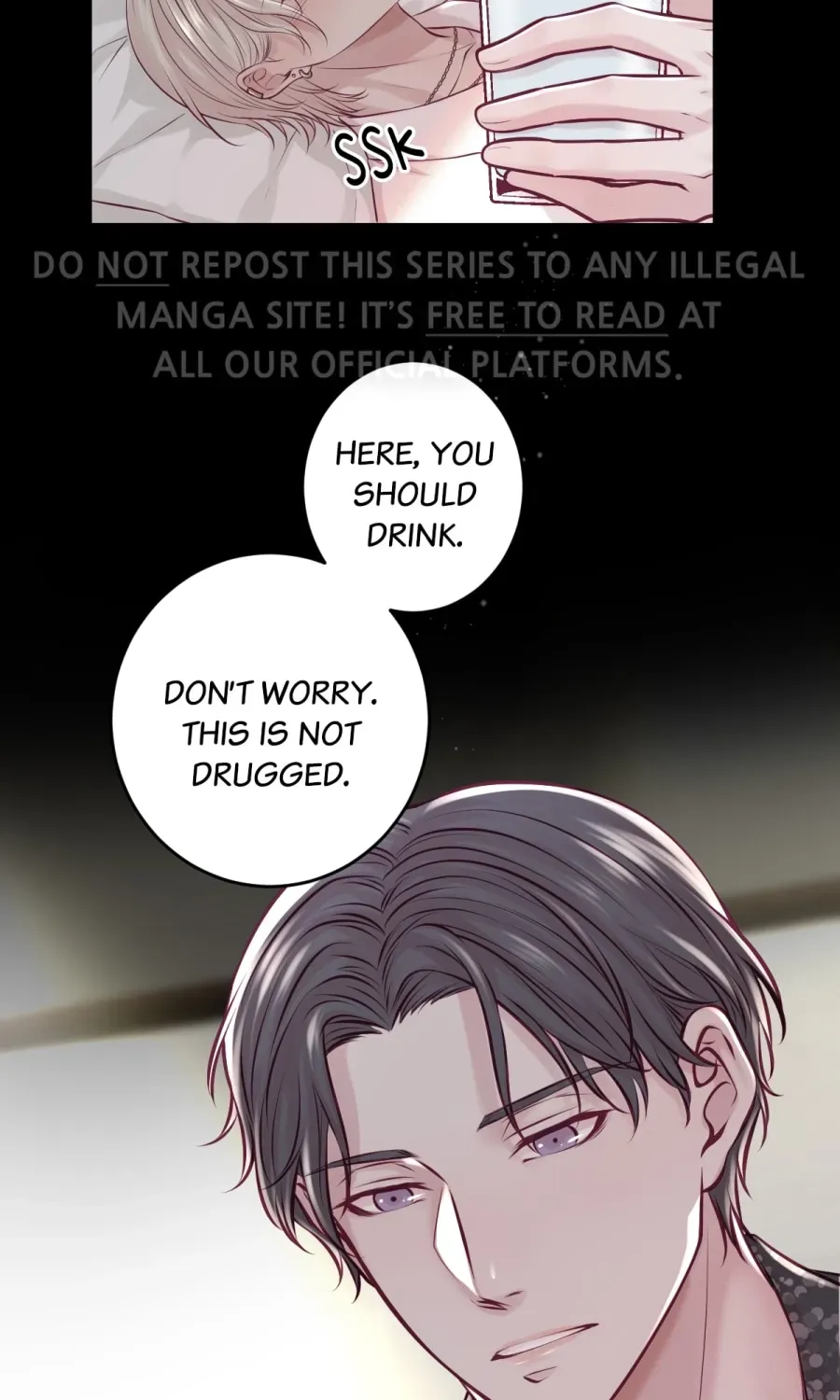 Read Anata e no Crescendo chapter 63 image 34 on Lezhin