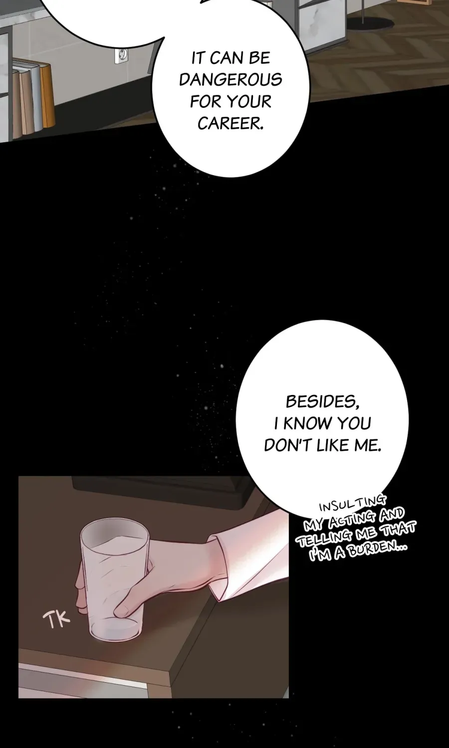 Read Anata e no Crescendo chapter 63 image 38 on Lezhin