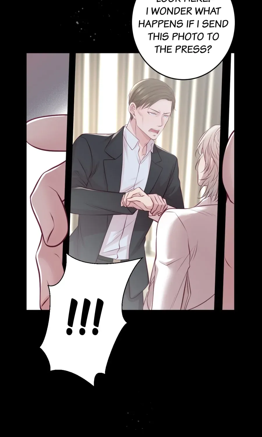 Read Anata e no Crescendo chapter 63 image 8 on Lezhin