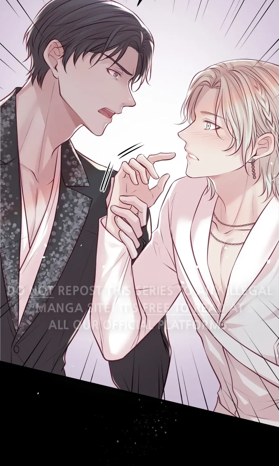 Read Anata e no Crescendo chapter 64 image 10 on Lezhin