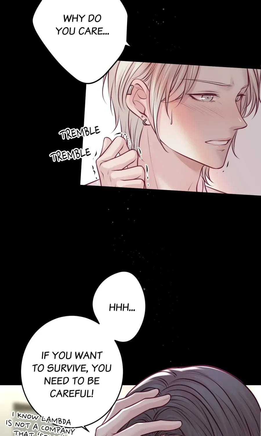 Read Anata e no Crescendo chapter 64 image 12 on Lezhin