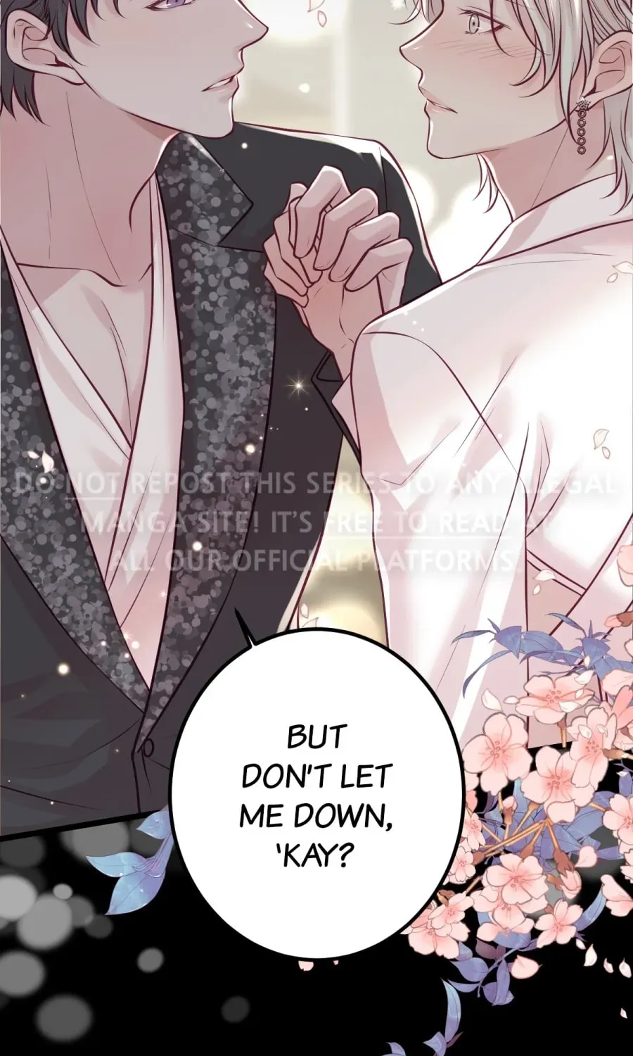 Read Anata e no Crescendo chapter 64 image 20 on Lezhin