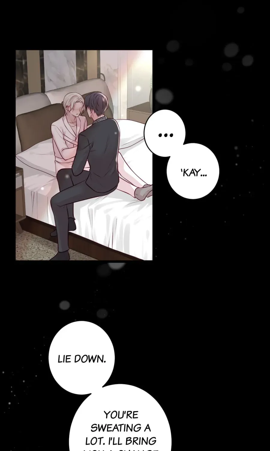 Read Anata e no Crescendo chapter 64 image 22 on Lezhin