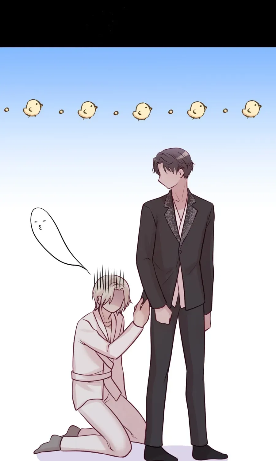 Read Anata e no Crescendo chapter 64 image 40 on Lezhin