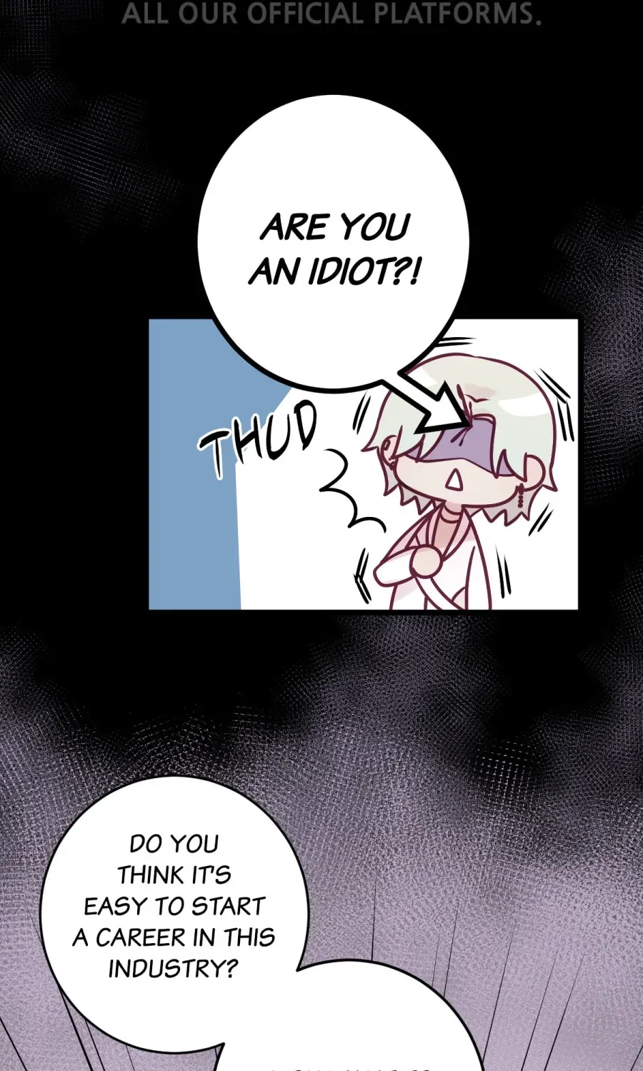 Read Anata e no Crescendo chapter 64 image 8 on Lezhin