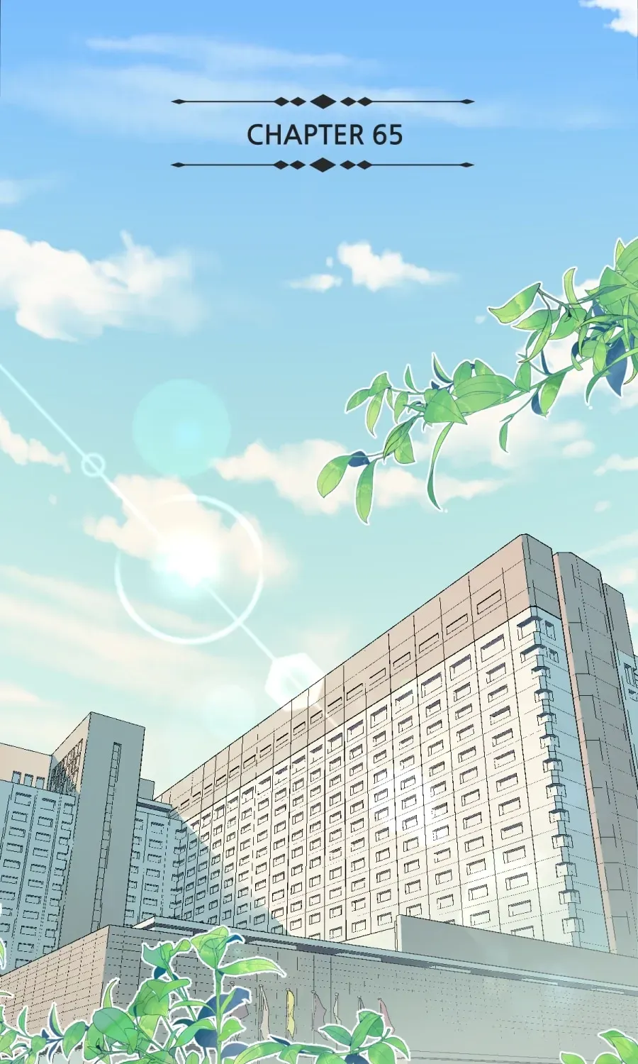 Read Anata e no Crescendo chapter 65 image 1 on Lezhin