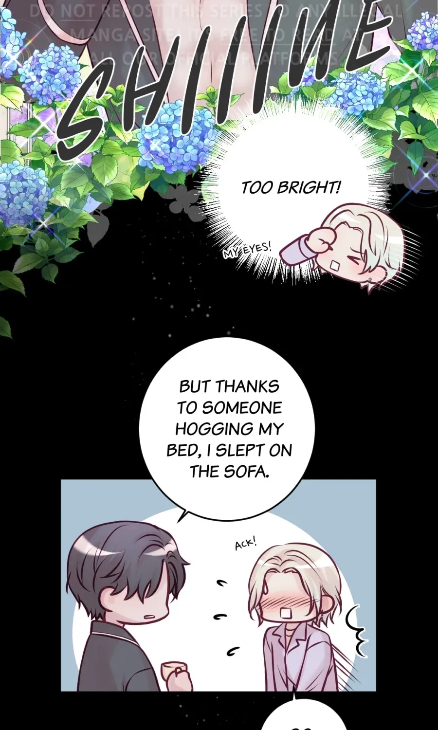 Read Anata e no Crescendo chapter 65 image 15 on Lezhin