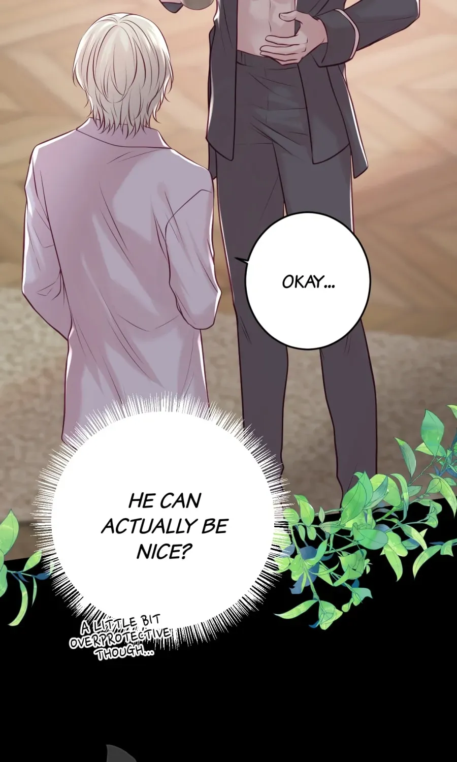 Read Anata e no Crescendo chapter 65 image 23 on Lezhin
