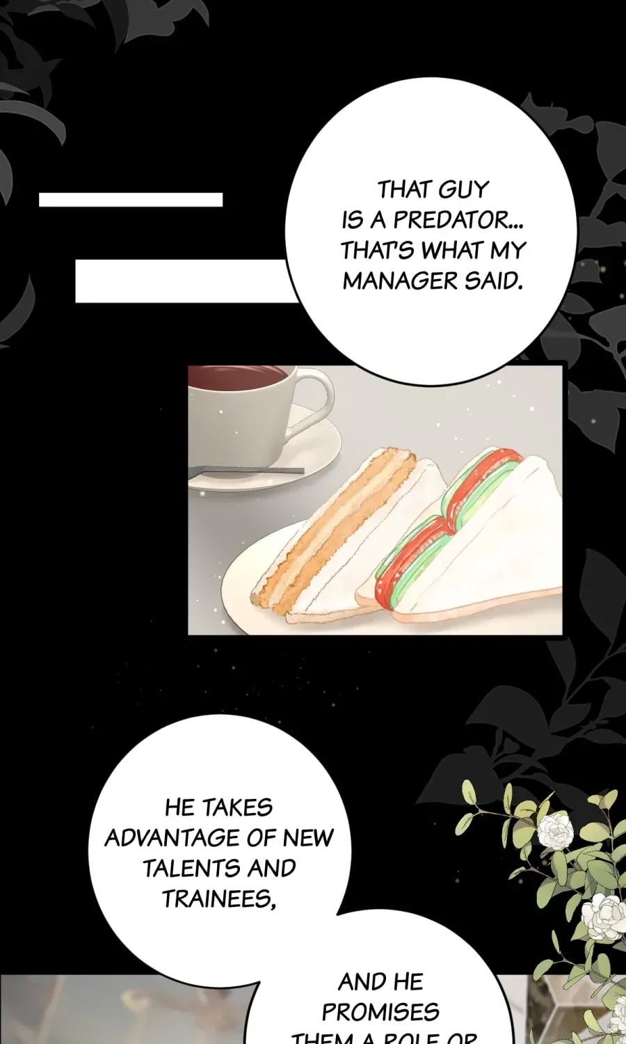 Read Anata e no Crescendo chapter 65 image 25 on Lezhin