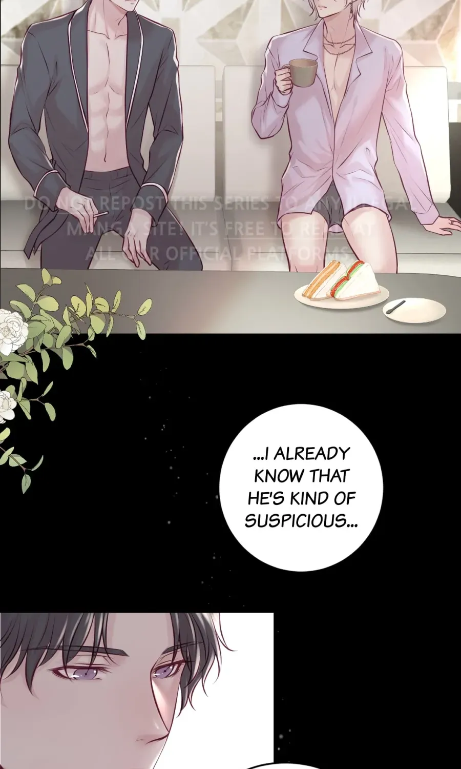 Read Anata e no Crescendo chapter 65 image 27 on Lezhin